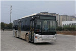 晶馬JMV6105GRBEV8公交車(chē)（純電動(dòng)24-40座）