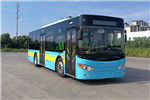 晶馬JMV6105GRBEV9公交車（純電動(dòng)24-40座）