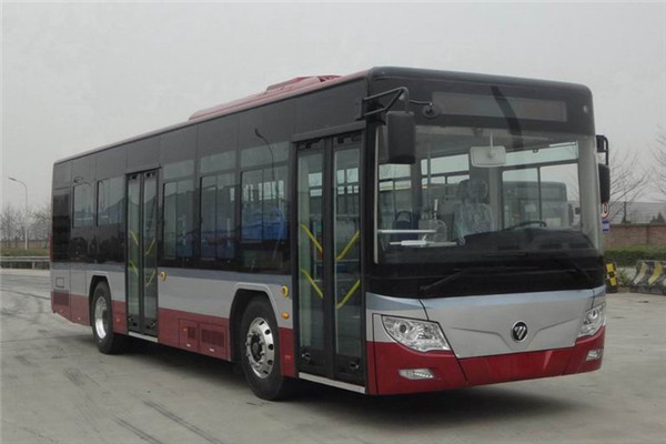 福田歐輝BJ6105EVCA-20公交車（純電動19-35座）