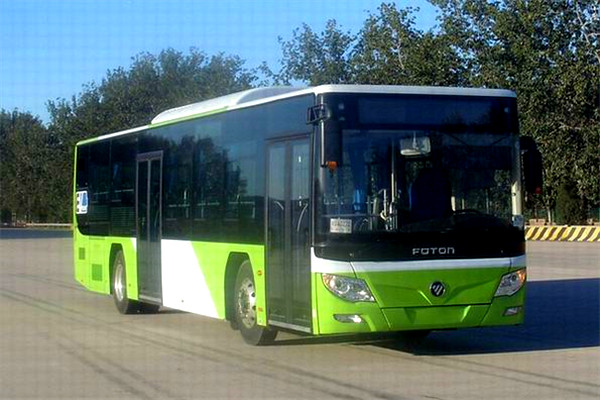 福田歐輝BJ6123EVCA-39公交車(chē)（純電動(dòng)20-37座）