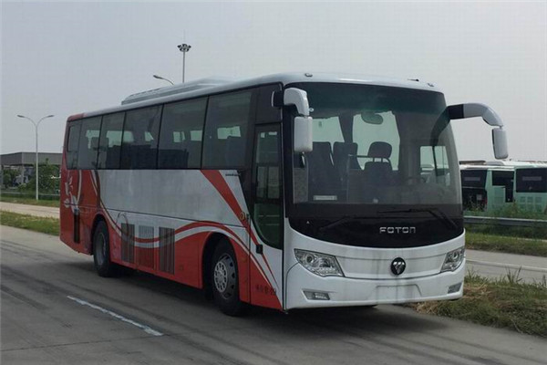 福田歐輝BJ6103EVUA-3客車（純電動(dòng)24-49座）