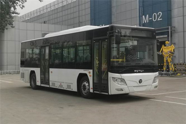 福田歐輝BJ6105EVCA-25公交車（純電動19-35座）