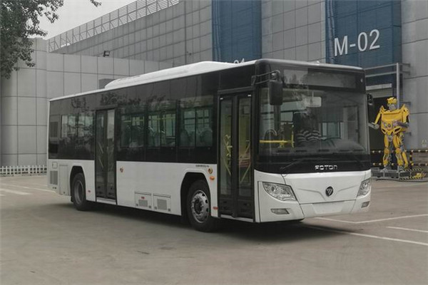 福田歐輝BJ6105EVCA-23公交車（純電動(dòng)10-35座）