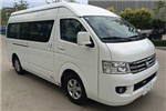 福田圖雅諾BJ6549B1DDA-V2輕型客車（柴油國五10-13座）