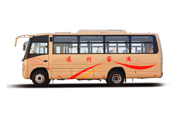 東風(fēng)旅行車DFA6720K6A客車（柴油國六24-31座）