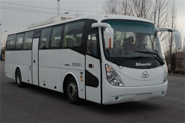 舒馳YTK6110EV2客車（純電動24-46座）