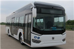 申沃SWB6129BEV38低地板公交車（純電動28-46座）