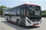 申沃SWB6108BEV51公交車（純電動24-40座）