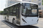 申沃SWB6948BEV35公交車（純電動20-33座）