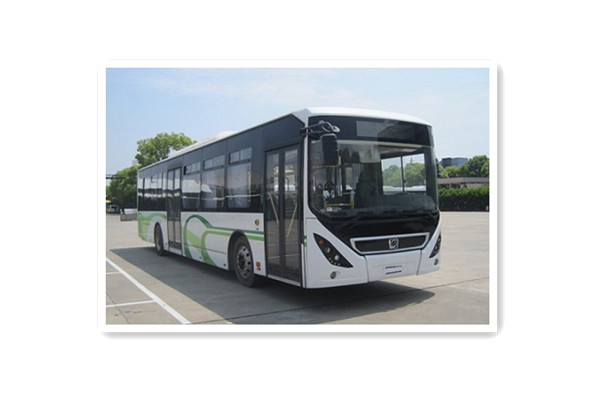 申沃SWB6128BEV52公交車（純電動(dòng)28-46座）