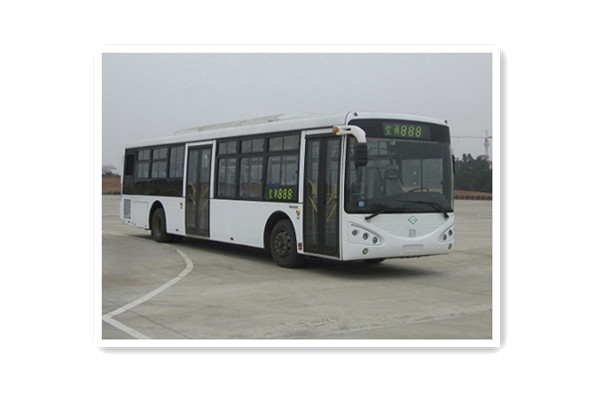 申沃SWB6127N8公交車(chē)（天然氣國(guó)五29-41座）