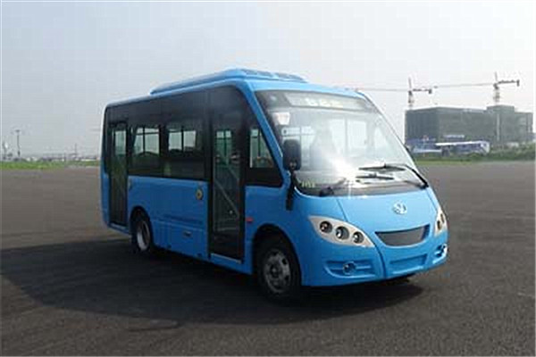 友誼ZGT6609LBEV公交車（純電動(dòng)10-15座）