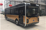 揚(yáng)子江WG6820BEVHW1公交車（純電動(dòng)19-24座）