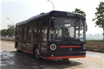 揚(yáng)子江WG6850BEVZR10公交車（純電動(dòng)17-28座）