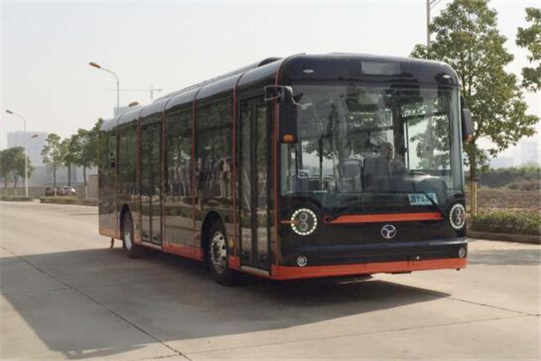 揚(yáng)子江WG6110BEVHR6公交車（純電動(dòng)24-35座）