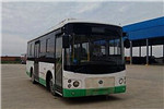 揚(yáng)子江WG6820BEVHK10公交車（純電動(dòng)19-26座）