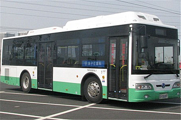 揚(yáng)子江WG6100NH5公交車（天然氣國(guó)五23-41座）