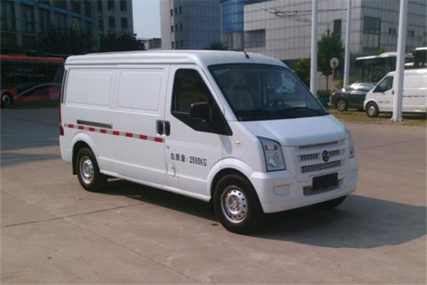 揚(yáng)子江WG5032XXYBEV廂式運(yùn)輸車(chē)（純電動(dòng)2-3座）