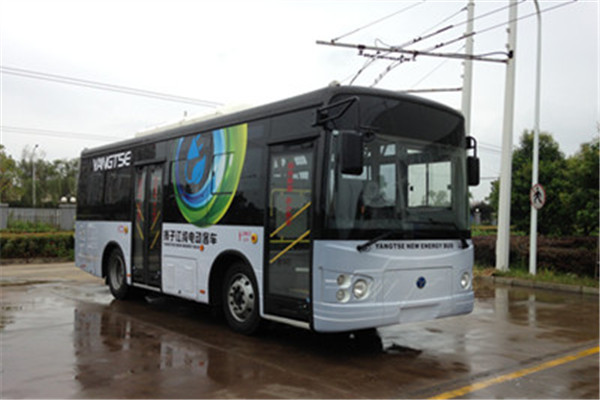 揚(yáng)子江WG6822BEVH公交車（純電動(dòng)22-29座）