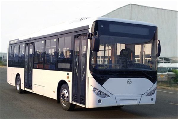 奇瑞萬達WD6105BEVG09公交車（純電動19-36座）