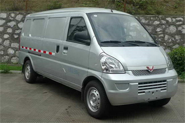 五菱GL5033XXYBEV廂式運(yùn)輸車(chē)（純電動(dòng)2座）