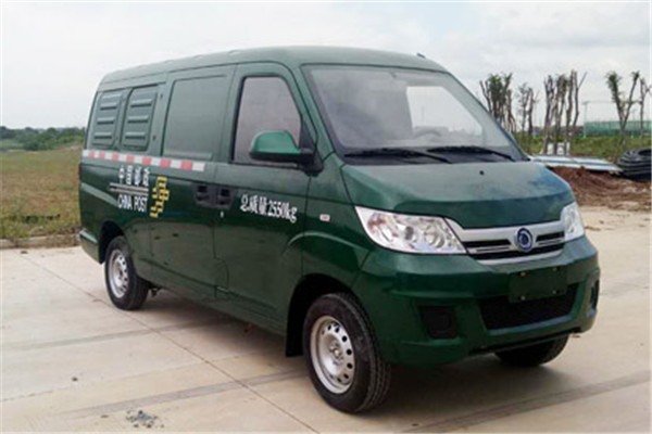 申龍SLK5032XYZBEV1郵政車（純電動(dòng)2座）