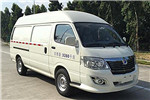 申龍SLK5030XXYE0BEV01廂式運(yùn)輸車（純電動(dòng)2座）