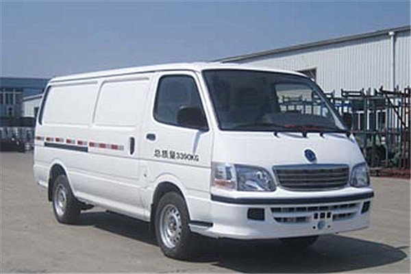 申龍SLK5030XXYBEV3S廂式運(yùn)輸車（純電動(dòng)2-5座）