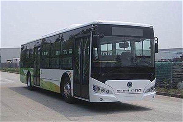 申龍SLK6129UEBEVN3公交車（純電動23-48座）