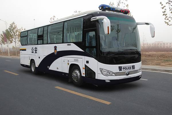 宇通ZK5160XQC5囚車（柴油國五24-50座）