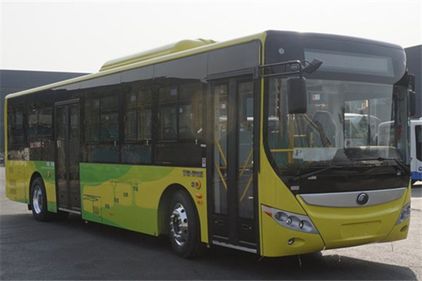 宇通ZK6105BEVG42公交車（純電動20-39座）