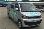 申龍SLK5021XXYE0BEV01廂式運(yùn)輸車（純電動(dòng)2座）