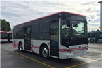 申龍SLK6859ULE0BEVS2公交車（純電動10-29座）