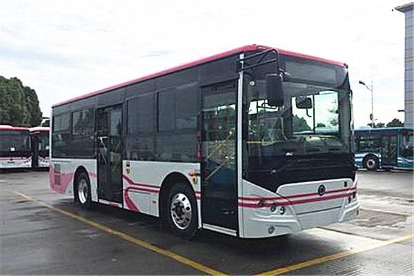 申龍SLK6859ULD5HEVZ公交車（柴油/電混動(dòng)國(guó)五10-26座）