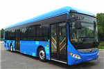 宇通ZK6125CHEVNPG37插電式低入口公交車（天然氣/電混動(dòng)國(guó)五23-37座）