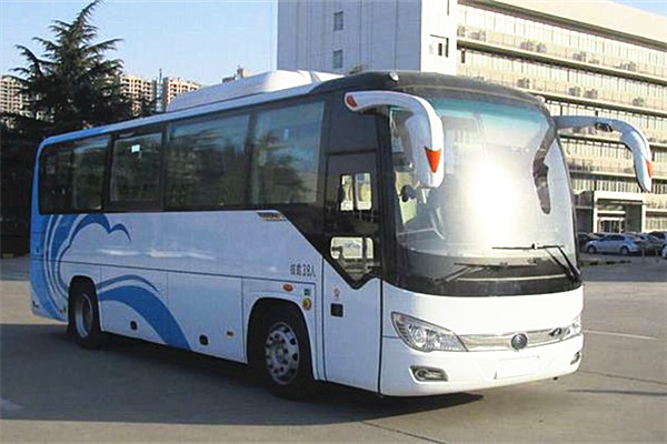 宇通ZK6826BEVQY12A客車(chē)（純電動(dòng)24-34座）