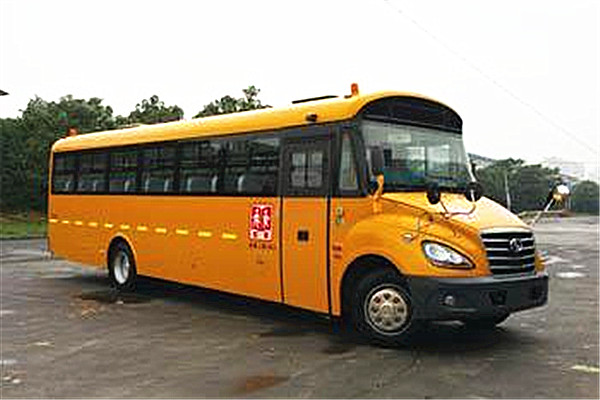 少林SLG6982XC5E小學(xué)生專用校車（柴油國(guó)五24-56座）