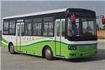 少林SLG6805EVG公交車（純電動15-28座）