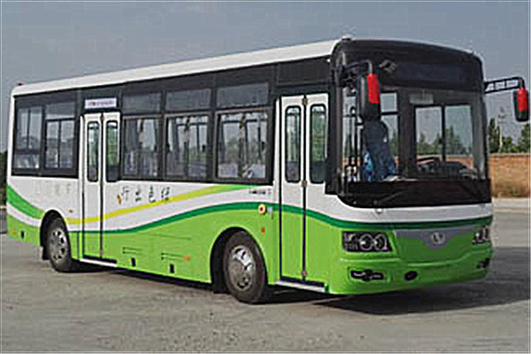 少林SLG6805EVG公交車（純電動15-28座）