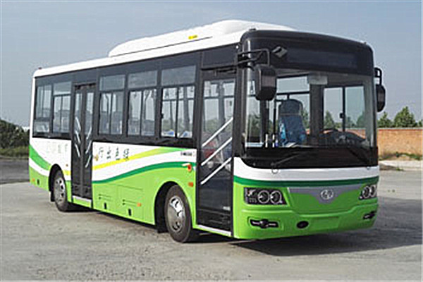 少林SLG6828EVG公交車（純電動(dòng)15-32座）