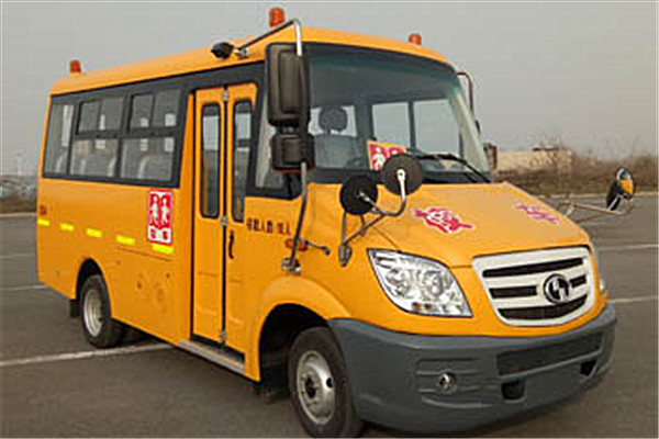 少林SLG6531XC5E小學(xué)生專用校車（柴油國(guó)五10-14座）