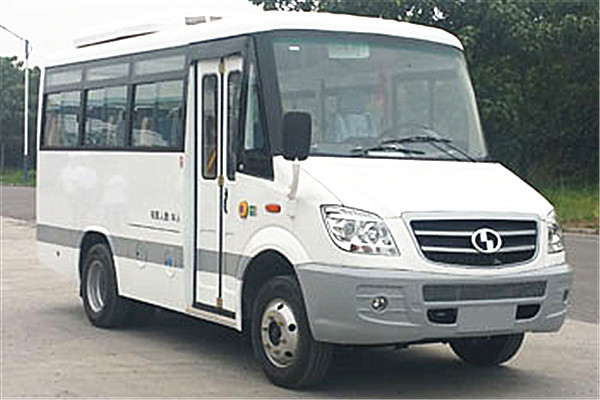 少林SLG6580C5E客車（柴油國五10-14座）