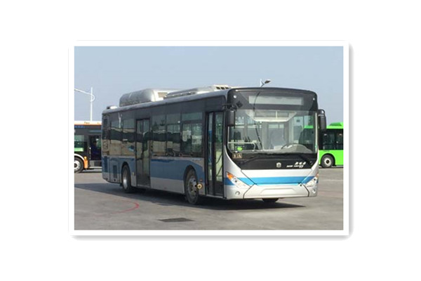 中通LCK6127PHEVNG31插電式低入口公交車（天然氣/電混動(dòng)國(guó)五20-37座）