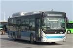 中通LCK6127PHEVNG31插電式低入口公交車（天然氣/電混動國五20-37座）