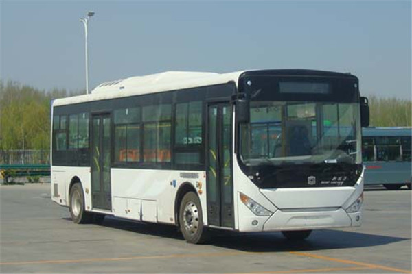 中通LCK6108EVG15公交車（純電動18-39座）