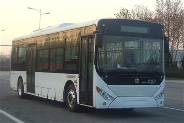 中通LCK6108EVGL公交車（純電動18-39座）