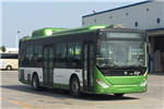 中通LCK6107PHEVNG21插電式公交車（天然氣/電混動(dòng)國五18-39座）