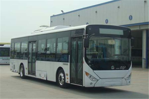 中通LCK6120EVG3D1公交車（純電動(dòng)20-45座）