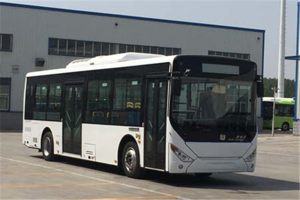 中通LCK6108EVG3X1公交車（純電動(dòng)19-39座）