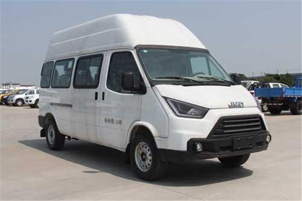 晶馬JMV5051XSW6商務車（柴油國六6-9座）